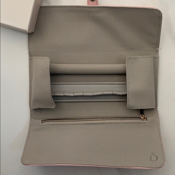 Pandora New in Box Leather Organizer Case/Wallet - Picture 7 of 7